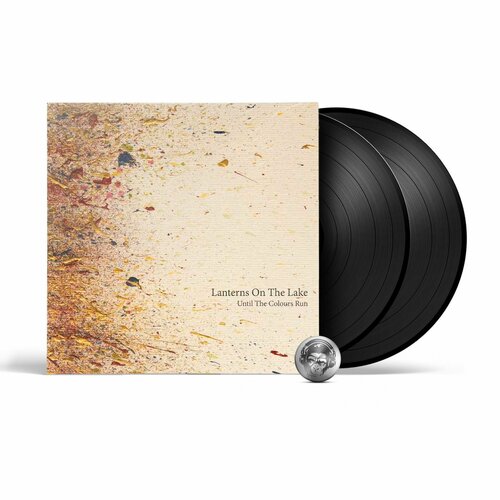 Lanterns On The Lake - Until The Colours Run (2LP) 2013 Black, Gatefold Виниловая пластинка