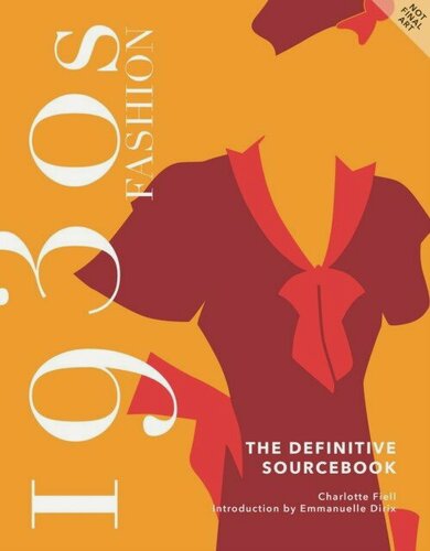 Изображение товара 1930s Fashion Sourcebook