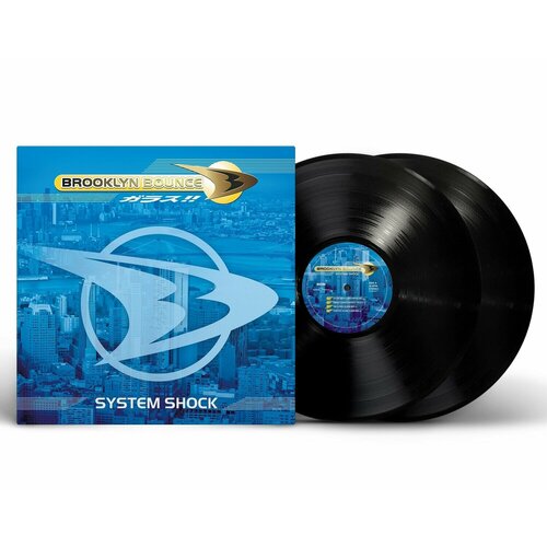 Виниловая пластинка Brooklyn Bounce - System Shock (The Lost Album 1999) (2006/2023) (2LP Black Vinyl)