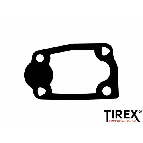 Прокладка термостата Tirex Арт. AW01633 ОЕМ-Mitsubishi-1582A037 1582A038 1582A039 1582A241 1582A483