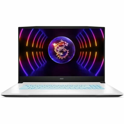 Игровой ноутбук Msi Sword 17 A12VE-809RU 9S7-17L522-809 28539000₽