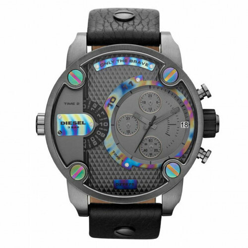 фото Наручные часы diesel, черный
