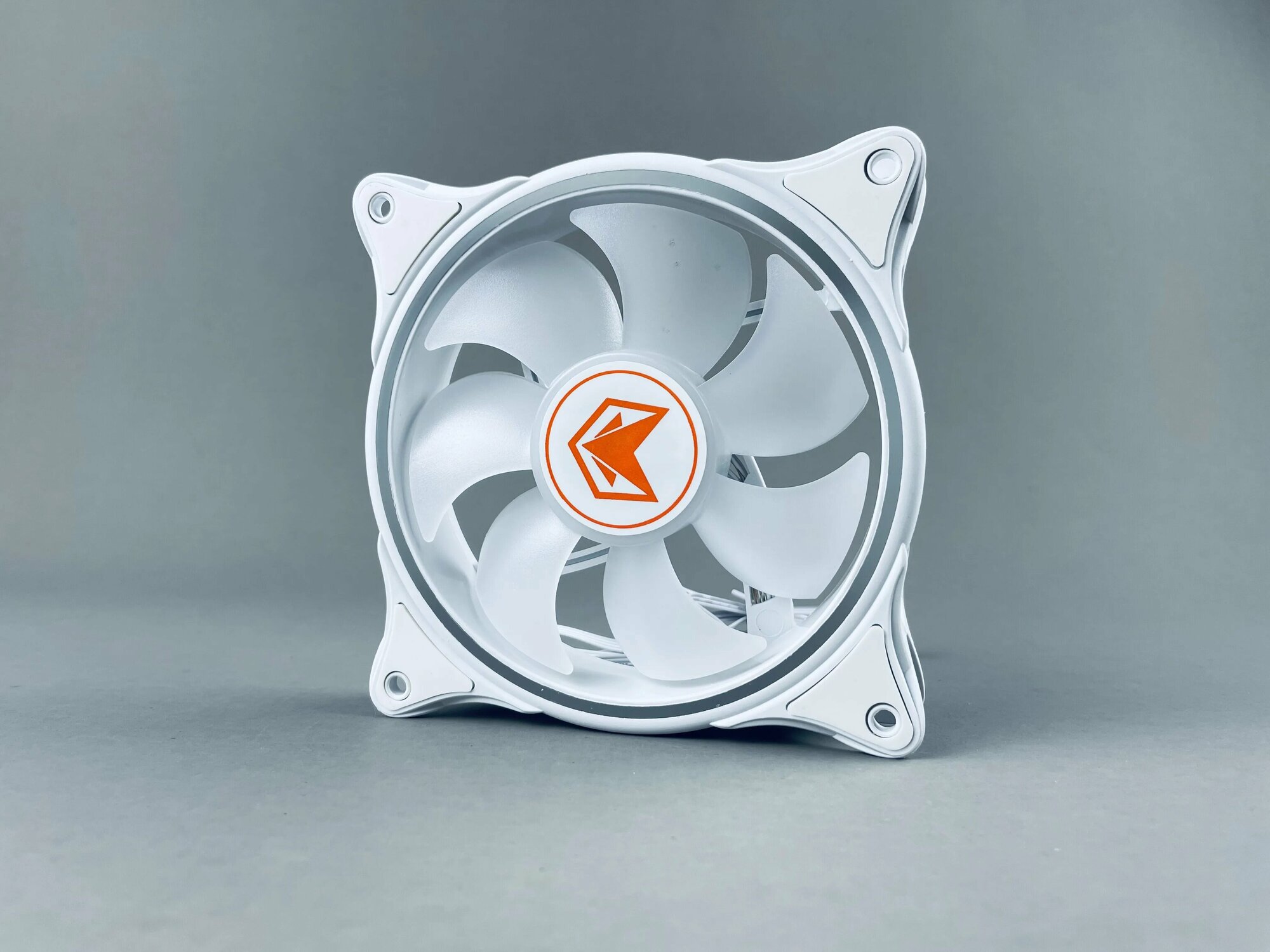 Вентилятор для корпуса Asia Fox 120mm Led series fun ARGB - купить сегодня ...