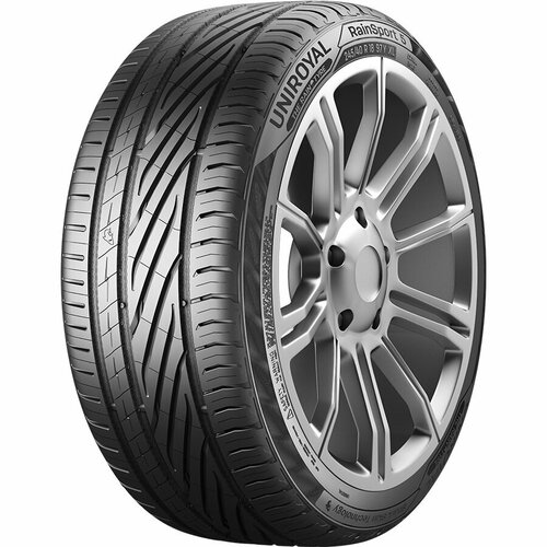 Автомобильная шина Uniroyal Rainsport 5 235/55 R19 105V