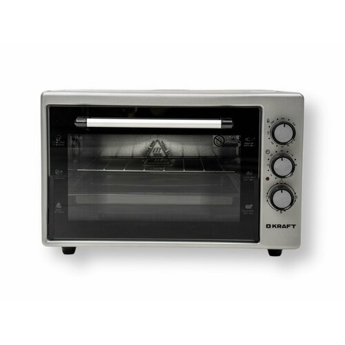 Эл духовка Kraft KF-MO 4500 GR 968000₽
