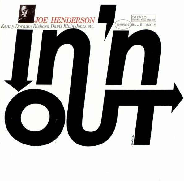 Joe Henderson – In 'N Out