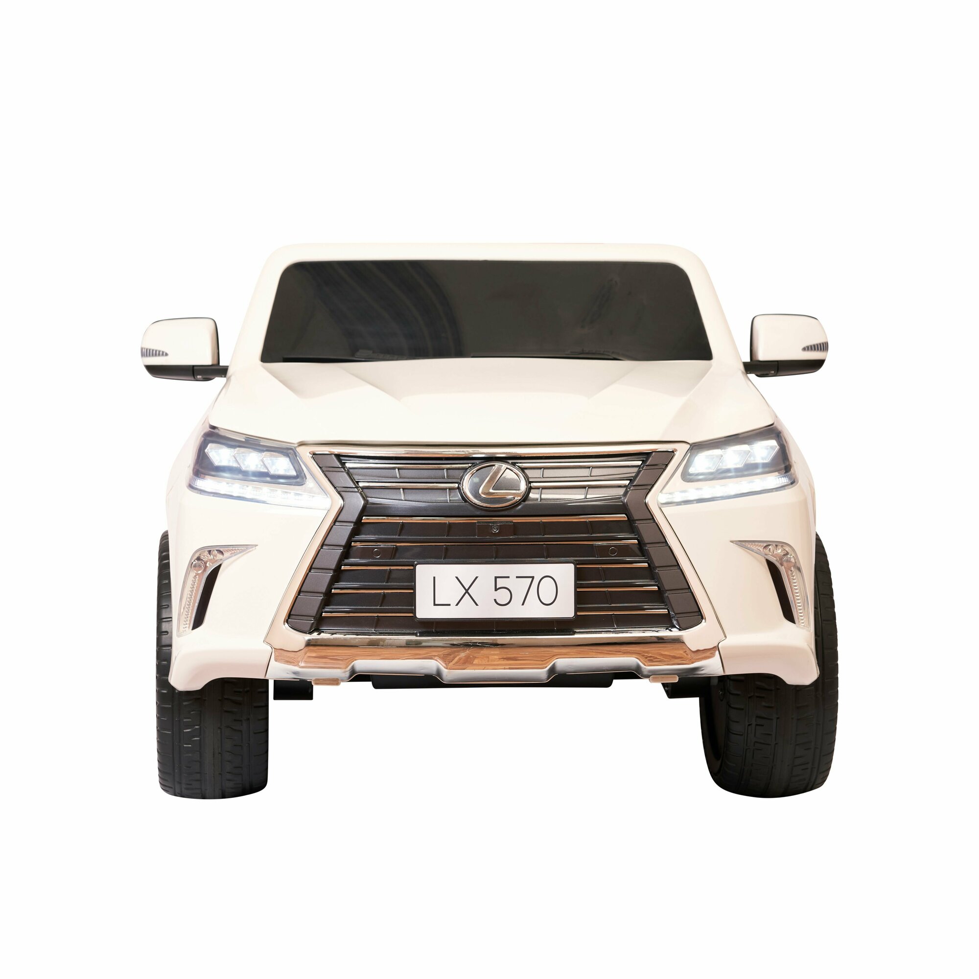 Электромобиль Детский Джип Lexus LX 570