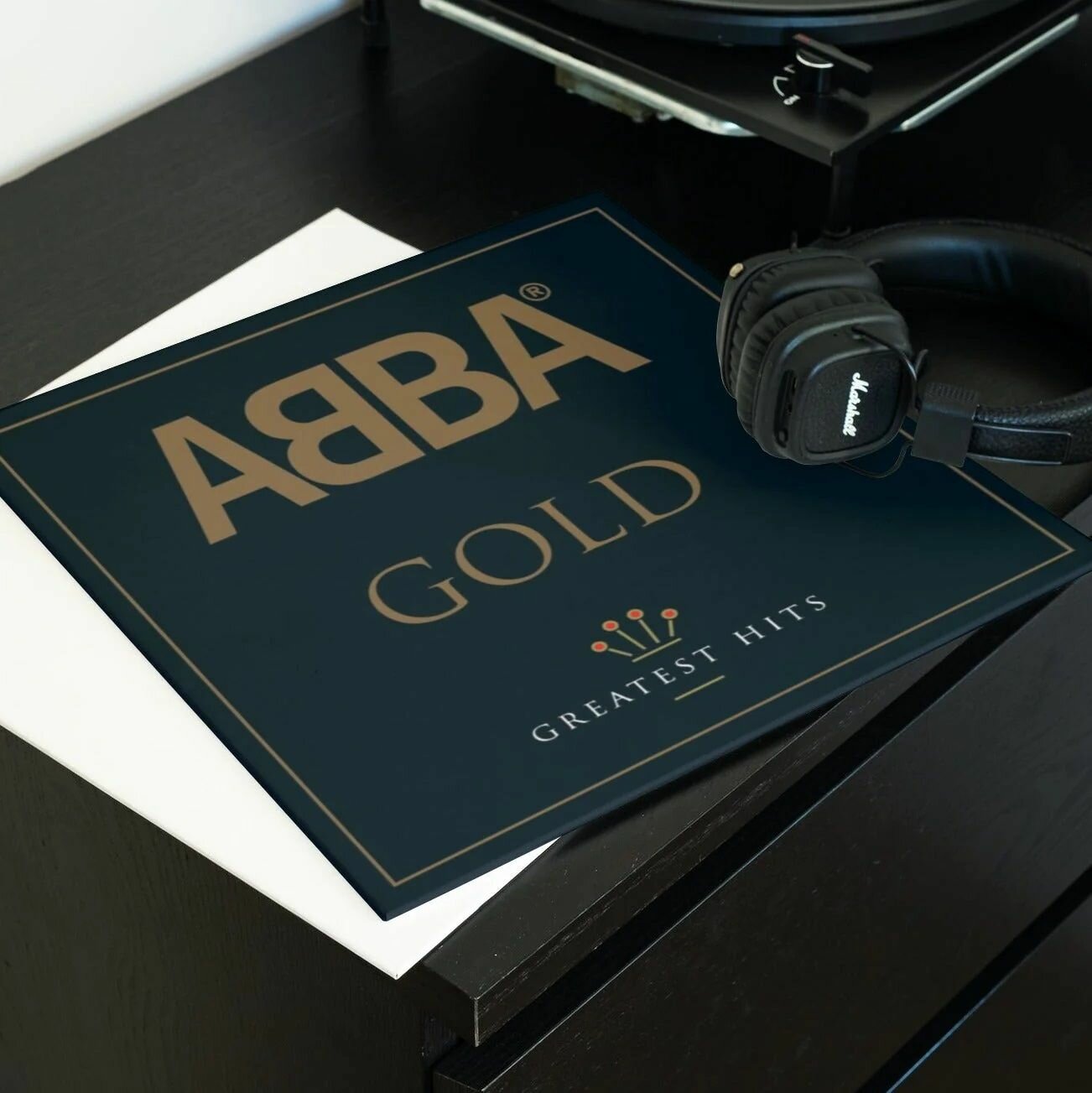 ABBA Gold: Greatest Hits (Limited Back to Black Vinyl) Виниловая пластинка Universal Music - фото №11