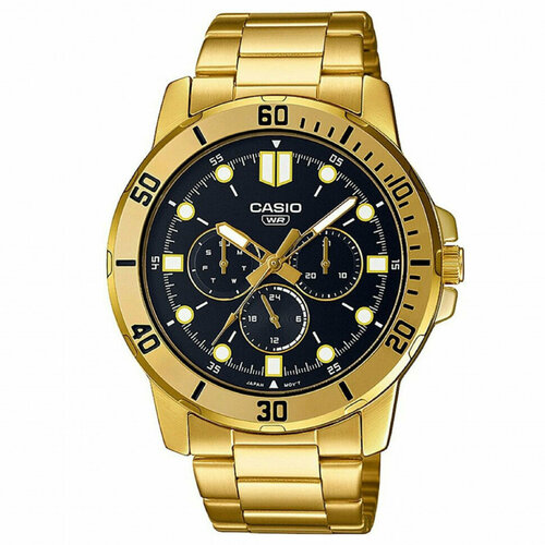 фото Наручные часы casio, черный