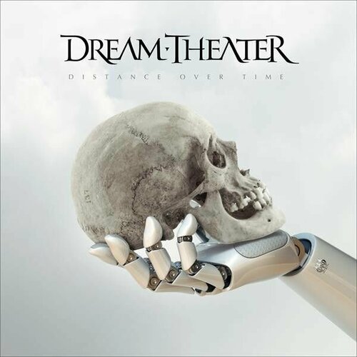 Dream Theater – Distance Over Time dream theater distance over time 2lp black vinyl cd lp sized booklet