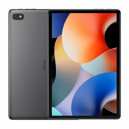 Планшет Oscal Pad 10 8128Gb Diamond Grey Octa Core T606 16 Ghz8192Mb128GbGPSLTEWi-FiBluetoothCam1011920x1200Android 1592300₽