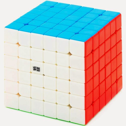 Изображение товара Кубик Рубика MoYu 6x6x6 WeiShi GTS / Развивающая игрушка