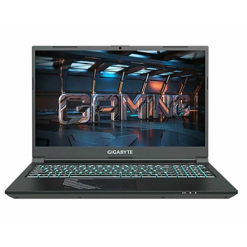 Ноутбук Gigabyte G5 KF Core i5-13500H16GBSSD512GB156RTX 4060 8GBIPSFHD144hzDOSBlack KF5-53KZ353SD 10400000₽