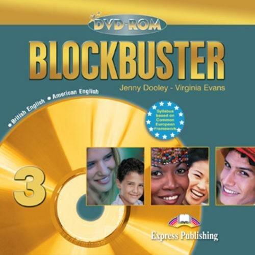 Blockbuster 3. DVD