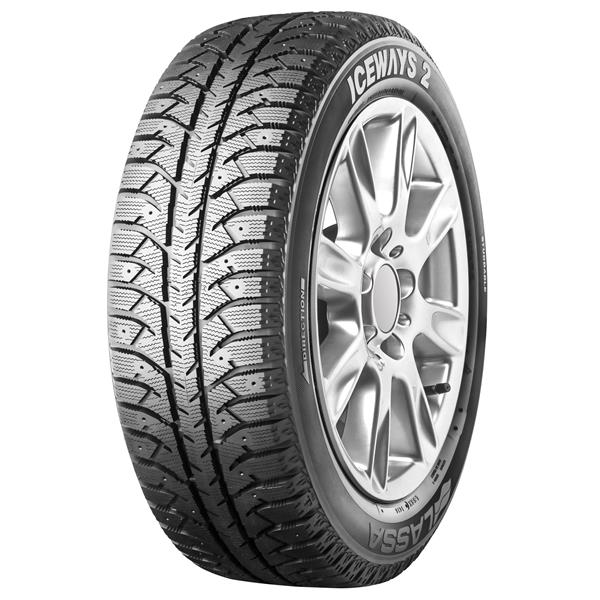 Lassa Iceways 2 185/60 R15 88T зимняя