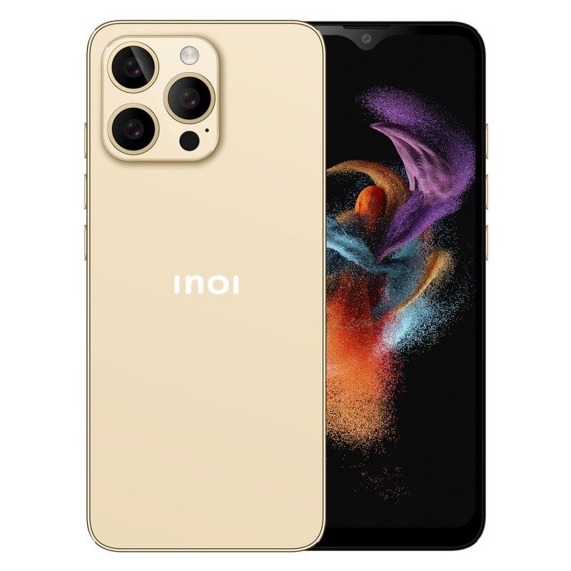 Сотовый телефон Inoi Note 13s 8/256Gb Gold