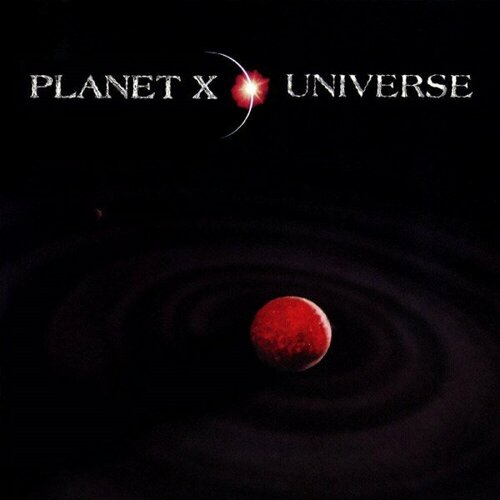 Компакт-диск Warner Planet X – Universe