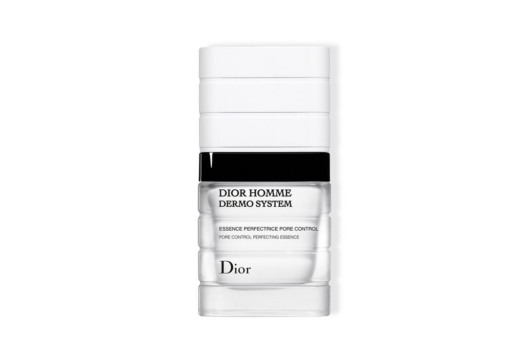 Совершенствующая эссенция для сужения пор Dior, Dior Homme Dermo System 50мл