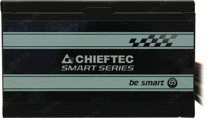 Блок питания Chieftec GPS-500A8 500W черный - фото №19