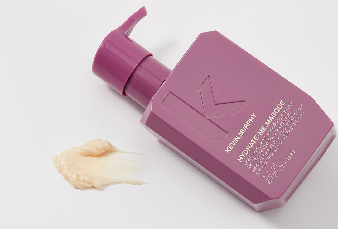 Маска для интенсивного увлажнения Hydrate-Me.Masque KEVIN.MURPHY - фото №10