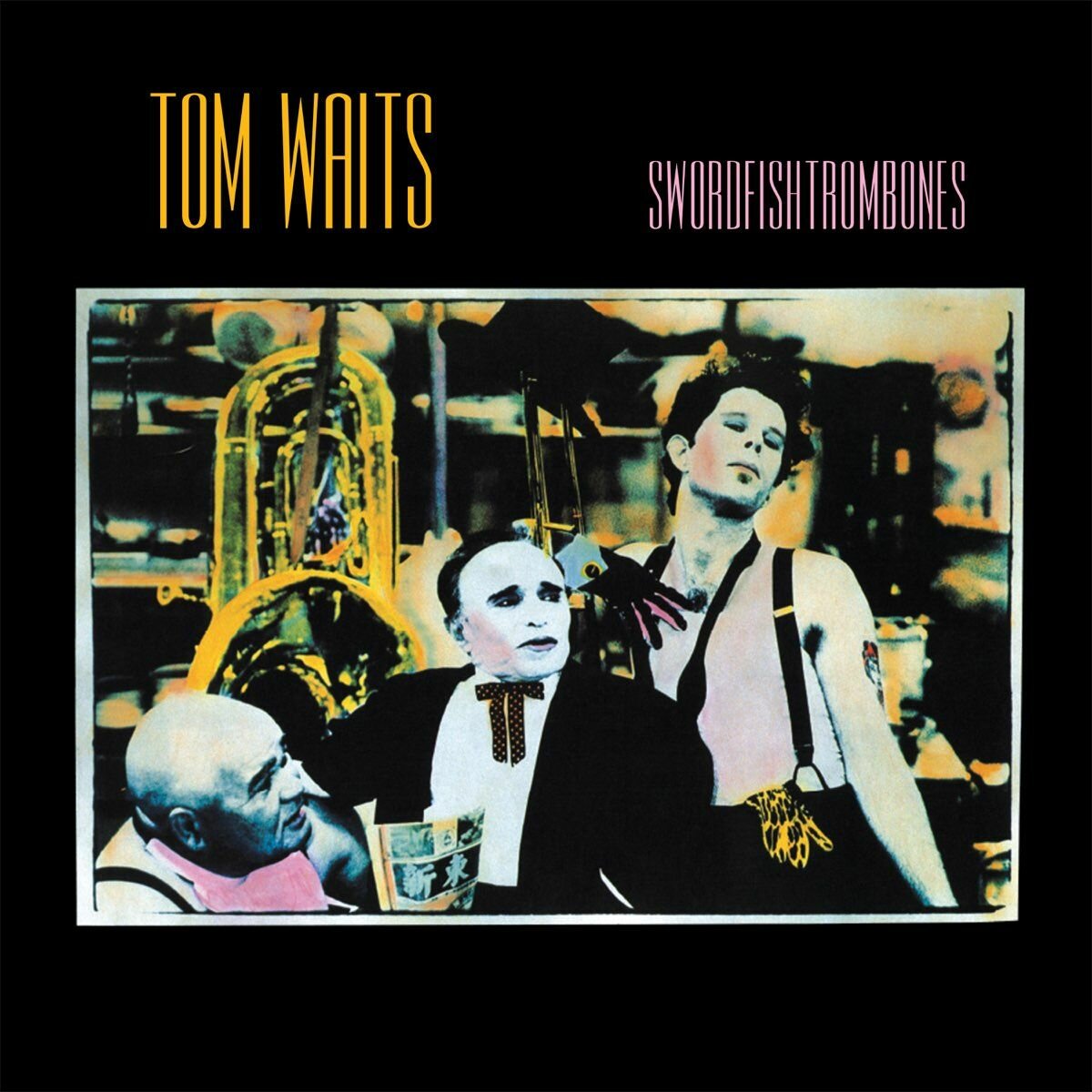 Tom Waits – Swordfishtrombones (Remastered)