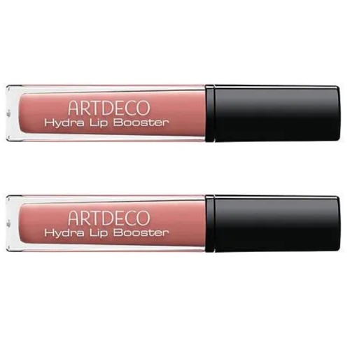 блеск для губ artdeco hydra lip booster тон 28 Блеск для губ Artdeco Hydra Lip Booster, тон 15, 6 мл, 2 шт.