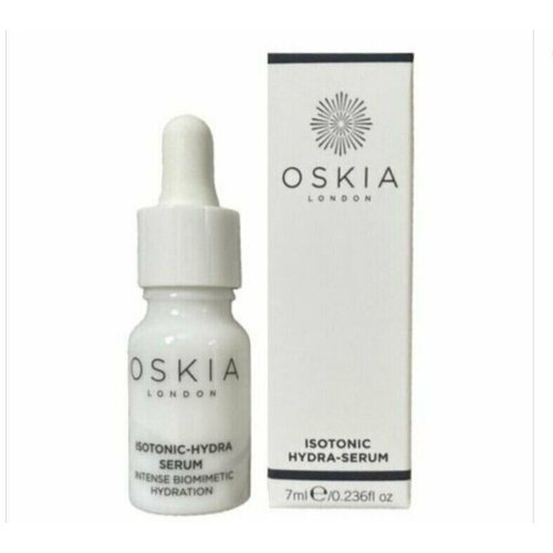 Oskia TRAVEL Увлажняющая сыворотка Isotonic Hydra Serum 7 мл