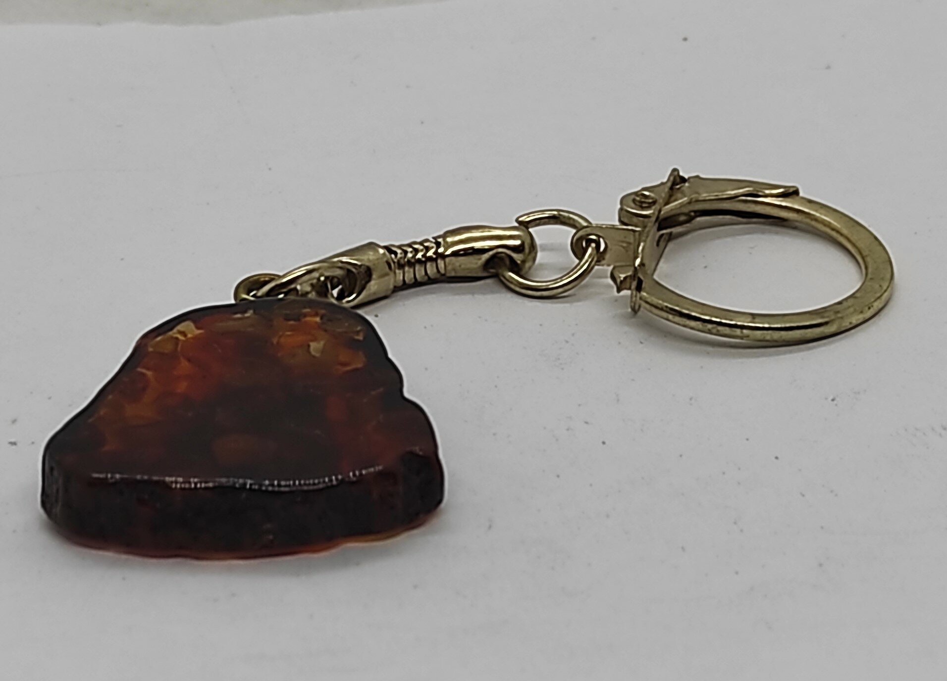 Брелок, красный — фото 1