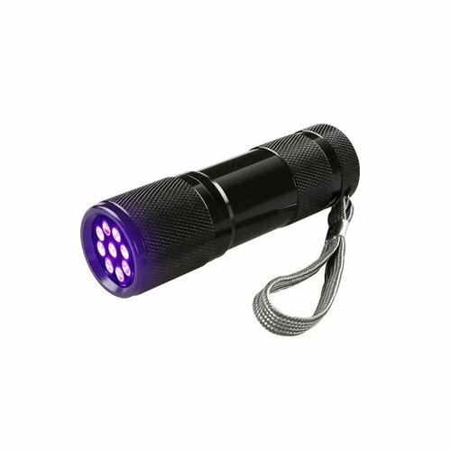 UNI-SHOP Ультрафиолетовый фонарик для рыбалки