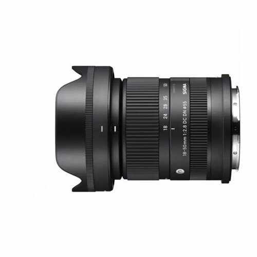 Объектив Sigma AF 18-50 mm f28 DC DN Contemporary for Fujifilm X 7679000₽