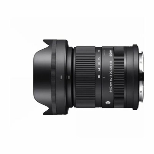 Объектив Sigma AF 18-50 mm f2.8 DC DN | Contemporary for Fujifilm X