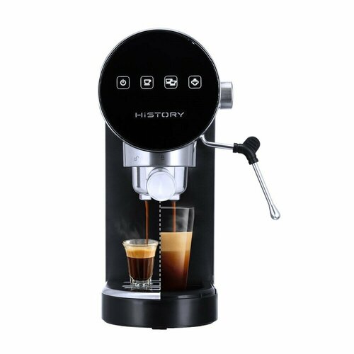Кофеварка HiSTORY ICM-XD2010 1232500₽