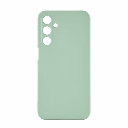 Чехол-накладка Rocket Sense Case для смартфона Samsung Galaxy A25 (Цвет: Light Green)