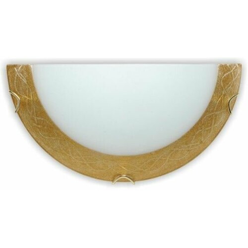 Светильник Мираж золото 300/2