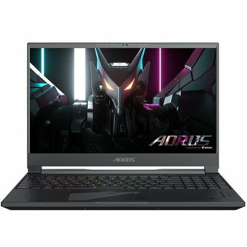 Ноутбук Gigabyte AORUS 15 BFX Core i9-13980HX/16Gb/SSD1Tb/RTX 4070 8Gb/15.6/IPS/QHD/165Hz/Win11/black (ASF-D3KZ754SH)