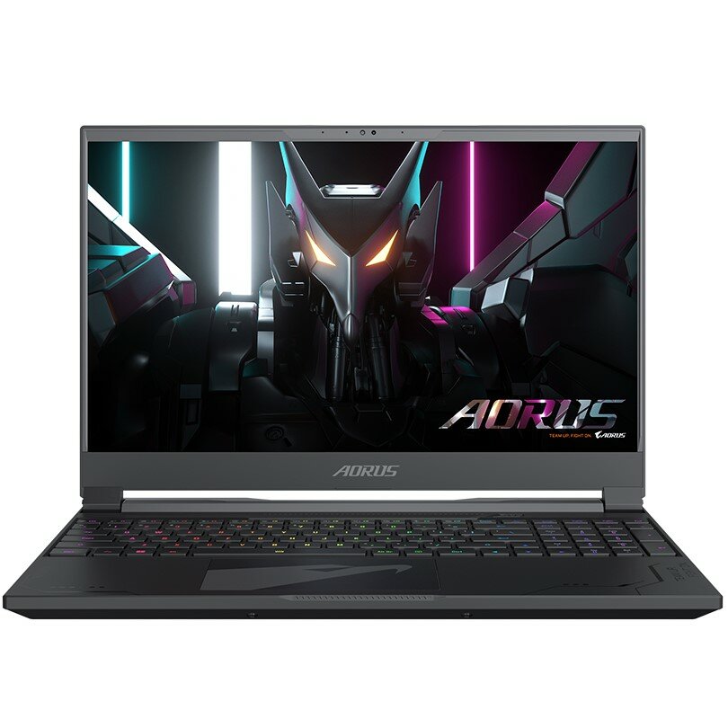 Ноутбук GIGABYTE AORUS 17X 2023 AXF i9-13900HX 16Gb SSD 1Tb NVIDIA RTX 4080 для ноутбуков 12Gb 17,3 QHD IPS Cam 99Вт*ч No OS Черный AXF-B4KZ694SD