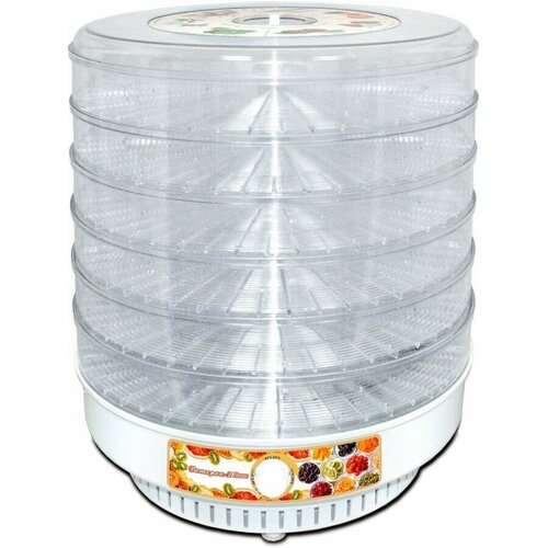 Сушилка для продуктов Спектр-Прибор Ветерок-2 Люкс 8под прозрачный 791000₽