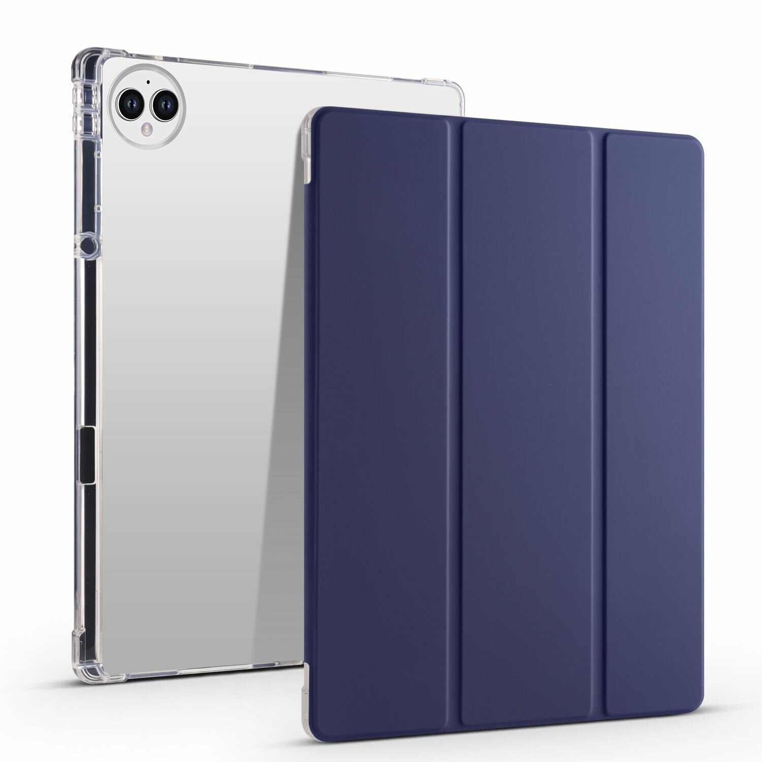 Чехол для Huawei Matepad Pro 13.2" (2023) с охлаждением темно-синий