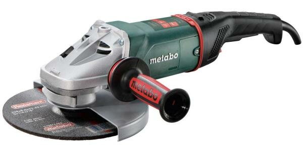 Углошлифовальная машина Metabo WEA 26-230 MVT Quick 230 мм 2600 Вт 606476000