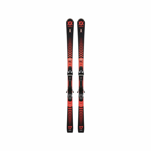 Горные лыжи Volkl Racetiger RC Black + vMotion 12 GW 21/22