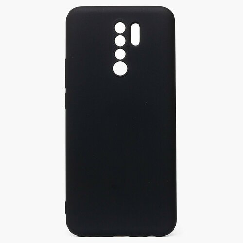 Чехол-накладка для смартфона, Activ, Full Design, для Xiaomi Redmi 9, 1 шт. чехол накладка activ full original design для смартфона xiaomi redmi note 12s силикон черный 219353