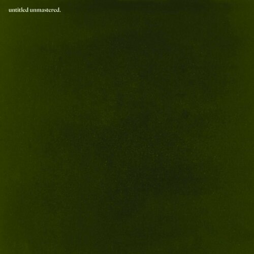 Виниловая пластинка Kendrick Lamar "Untitled Unmastered"