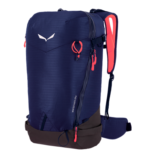 фото Рюкзак salewa winter mate 28l w blue depth