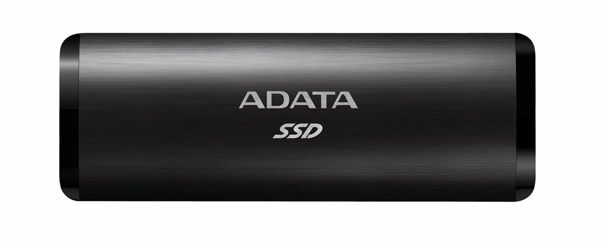 2 ТБ Внешний SSD ADATA SE760, USB 3.2 Gen 2 Type-C, титановый серый