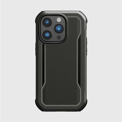 Чехол для смартфона iPhone 14 Pro 6.1 (493604) X-Doria Raptic Fort built for MagSafe черный