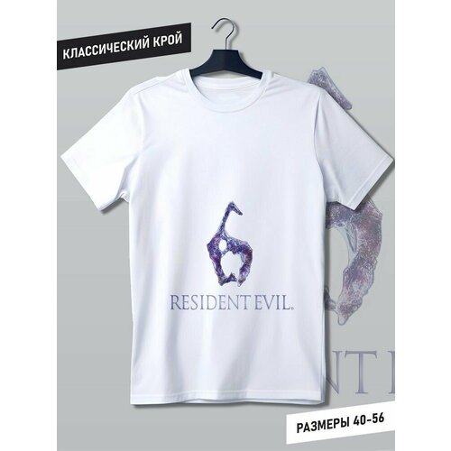 фото Футболка hypnotica, размер s, белый