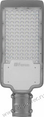 Светильник консольный 50LED*50W AC100-265V/ 50Hz SP2922 цвет серый (IP65), FERON