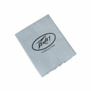 Peavey GRAY POLISH CLOTH Мягкая салфетка серая