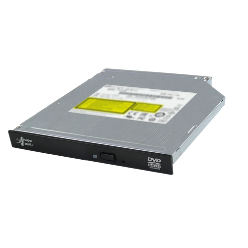 Привод для ноутбука DVD-RW LG, SATA, черный