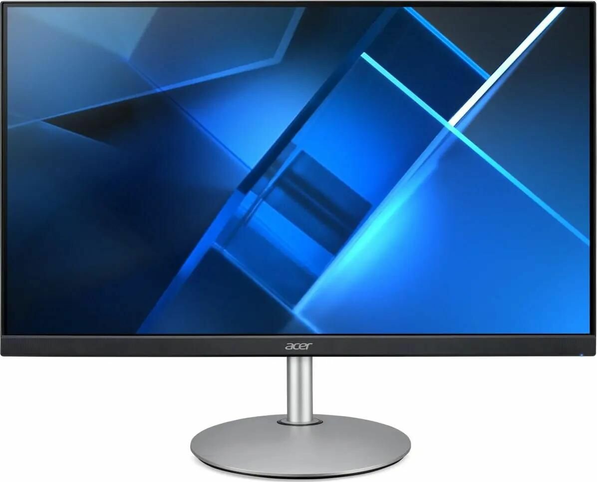 Монитор Acer CB272Esmiprx 27", черный и серебристый [um. hb2ee. e01]